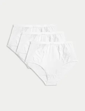 3pk Wildblooms Full Briefs