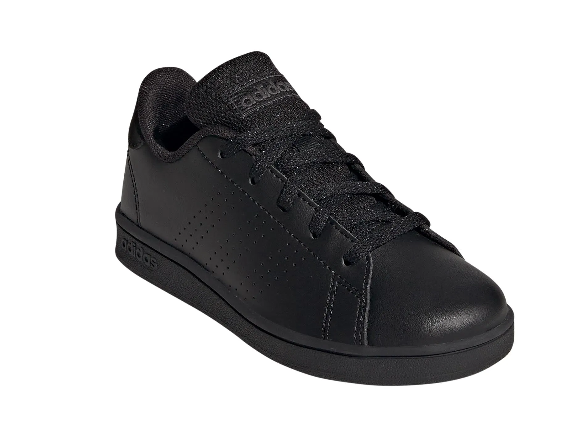 Adidas Kids Advantage Lifestyle Court Lace Shoes  GW6484