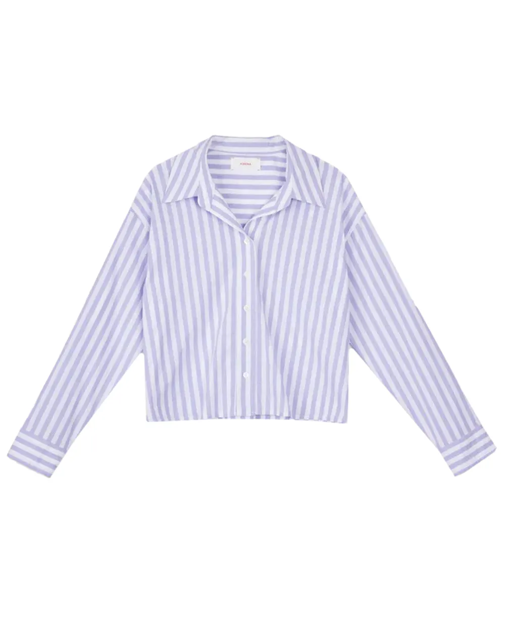 Amethyst Stripe Morgan Shirt