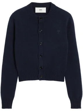 AMI DE COEUR CASHMERE CARDIGAN