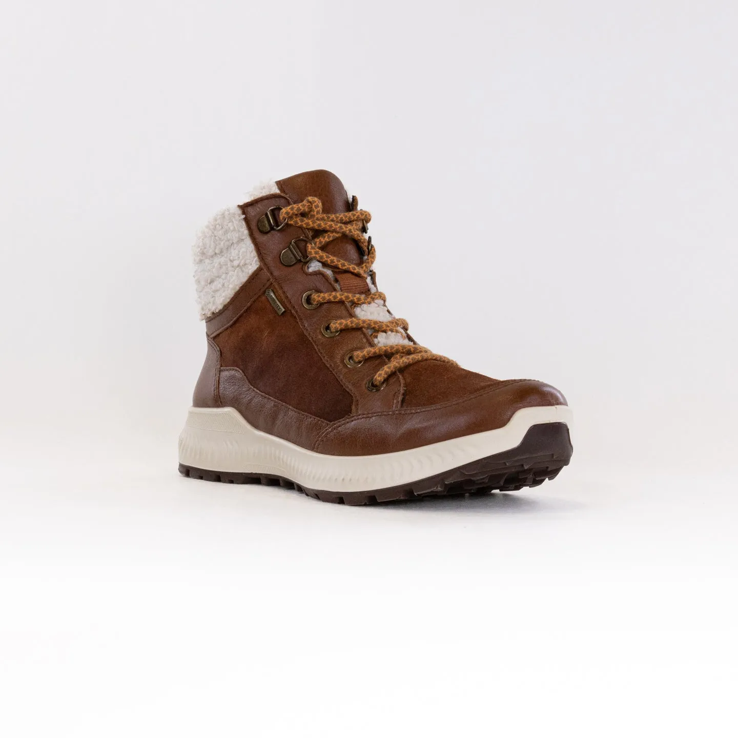 Ara Hanover GORE-TEX Lace-up Boot (Women's) - Brown