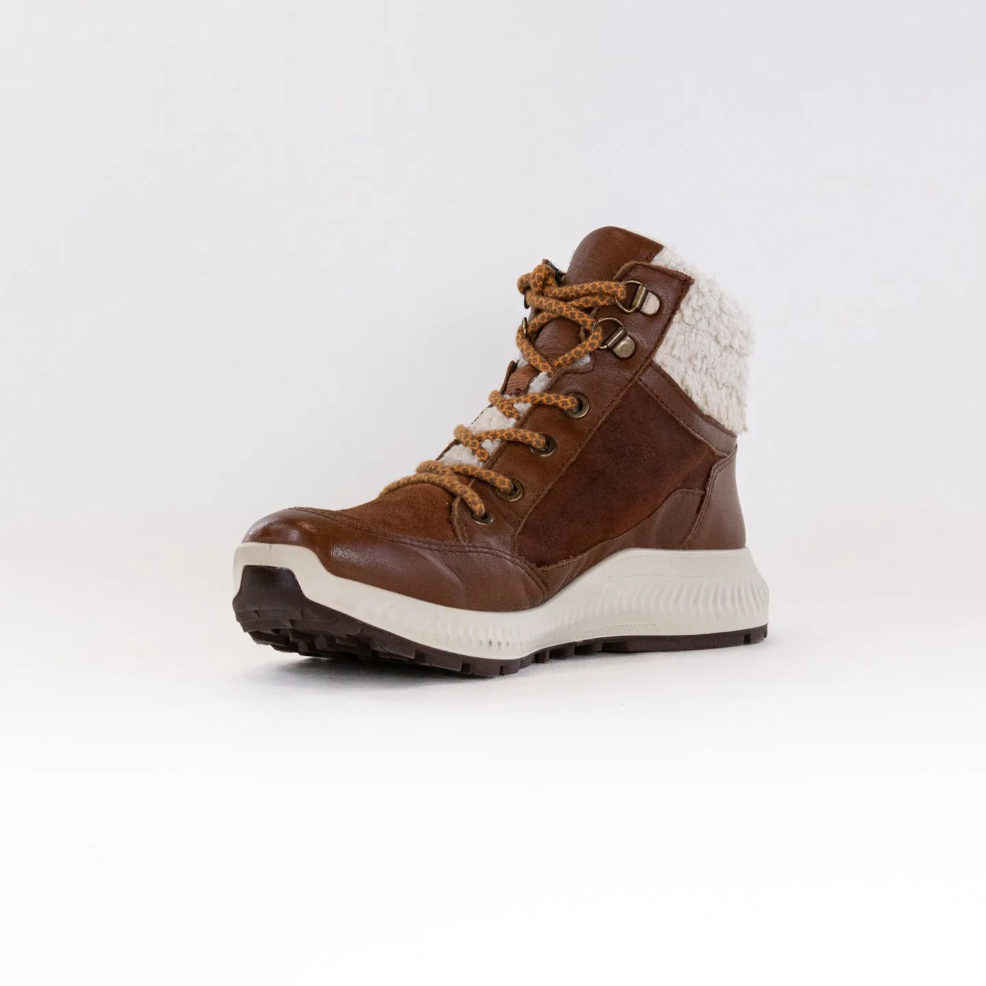 Ara Hanover GORE-TEX Lace-up Boot (Women's) - Brown