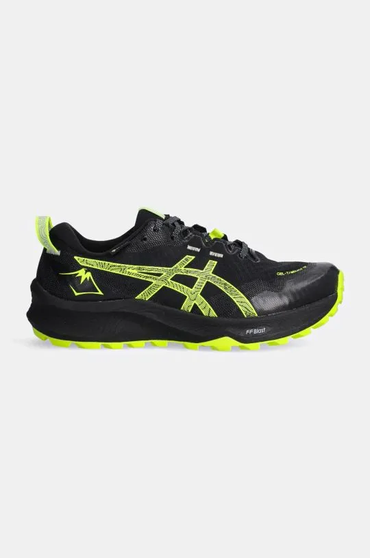 Asics running shoes GEL-Trabuco 12 Gore-Tex black color 1011B801.003