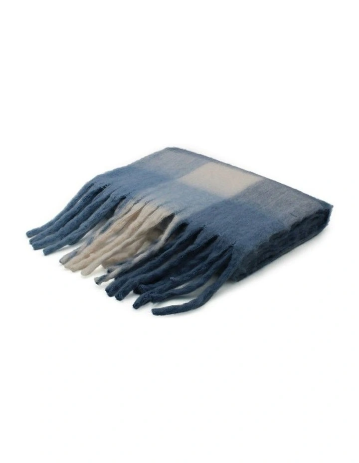 Azura Scarf in Blue