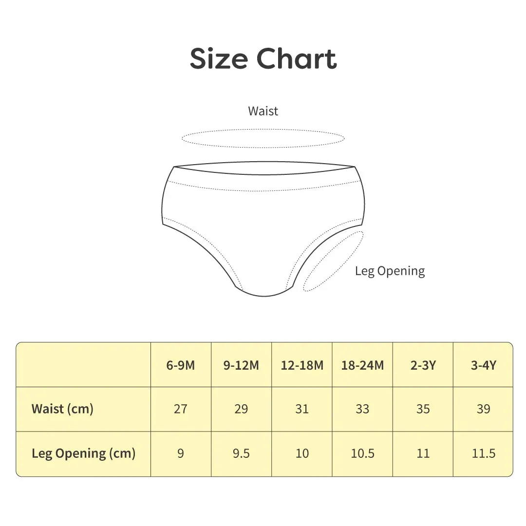 Baby Brief - Super Sonic