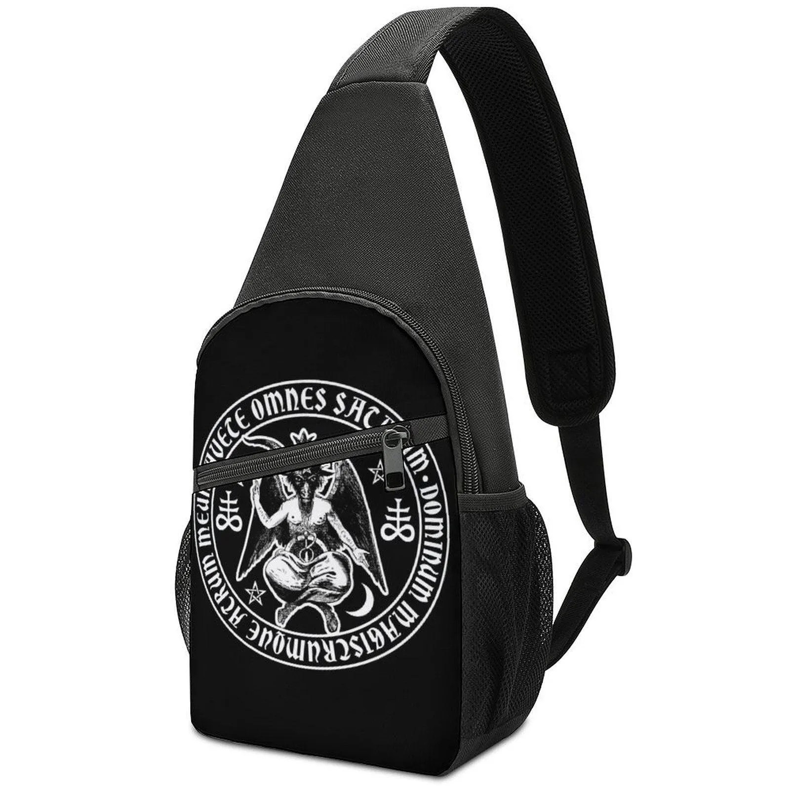 Baphomet Shoulder Bag