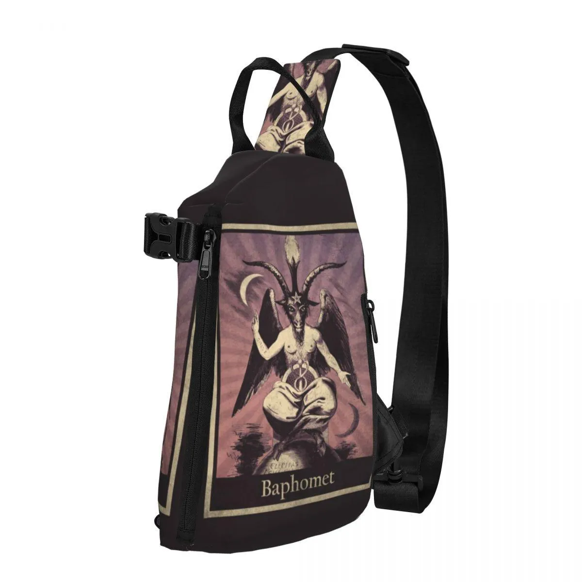 Baphomet Shoulder Bag