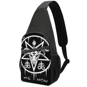 Baphomet Shoulder Bag