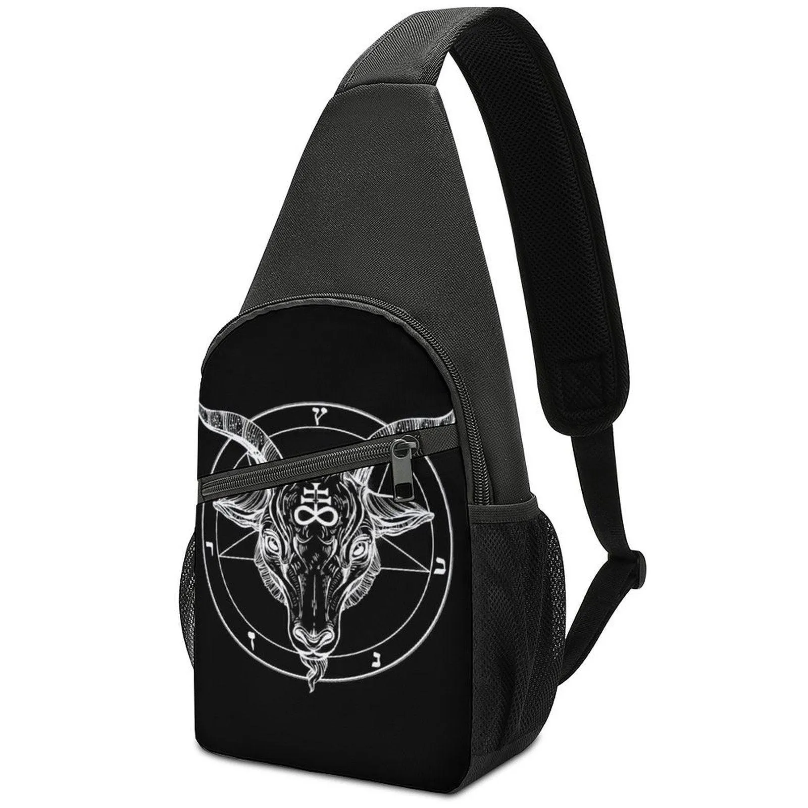 Baphomet Shoulder Bag