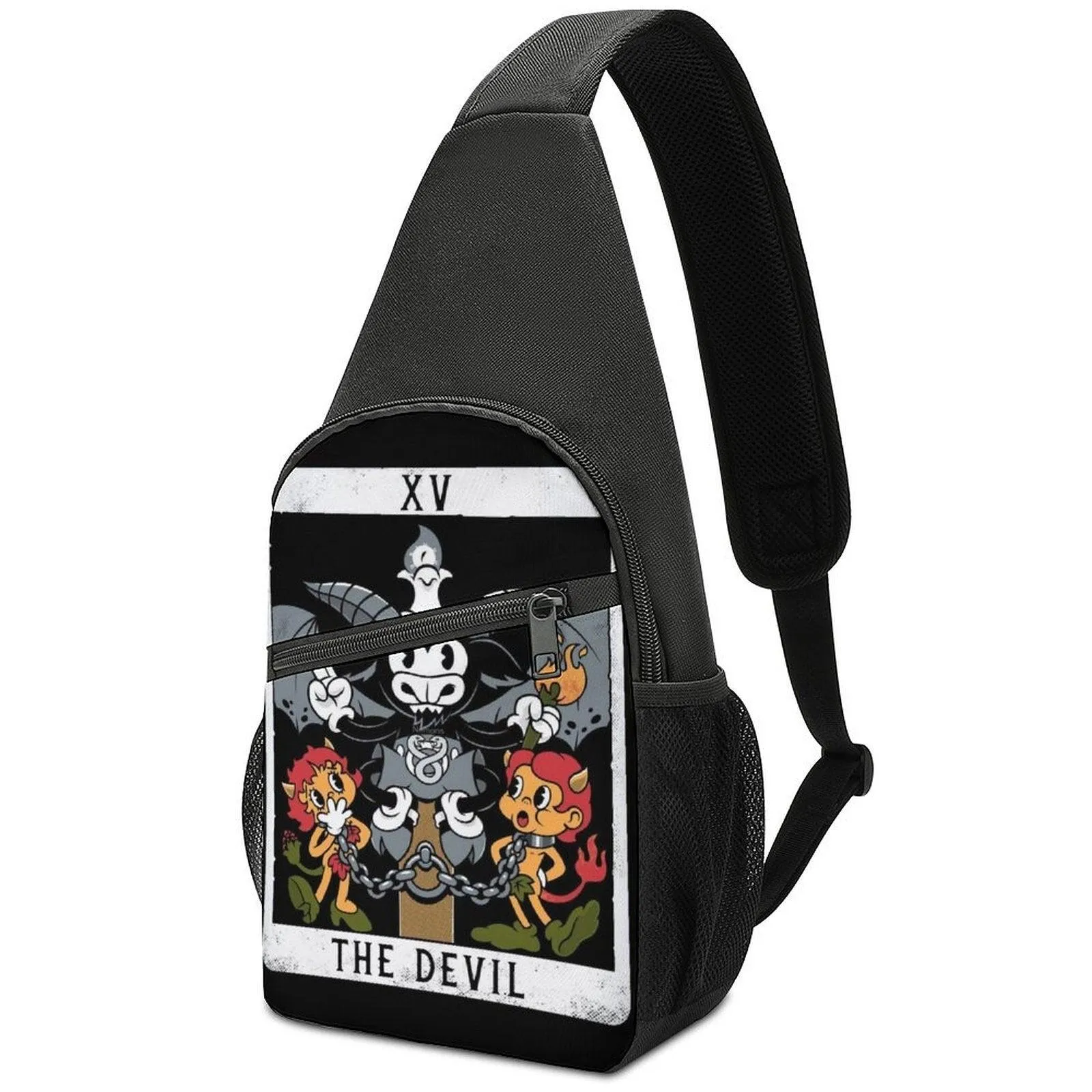 Baphomet Shoulder Bag