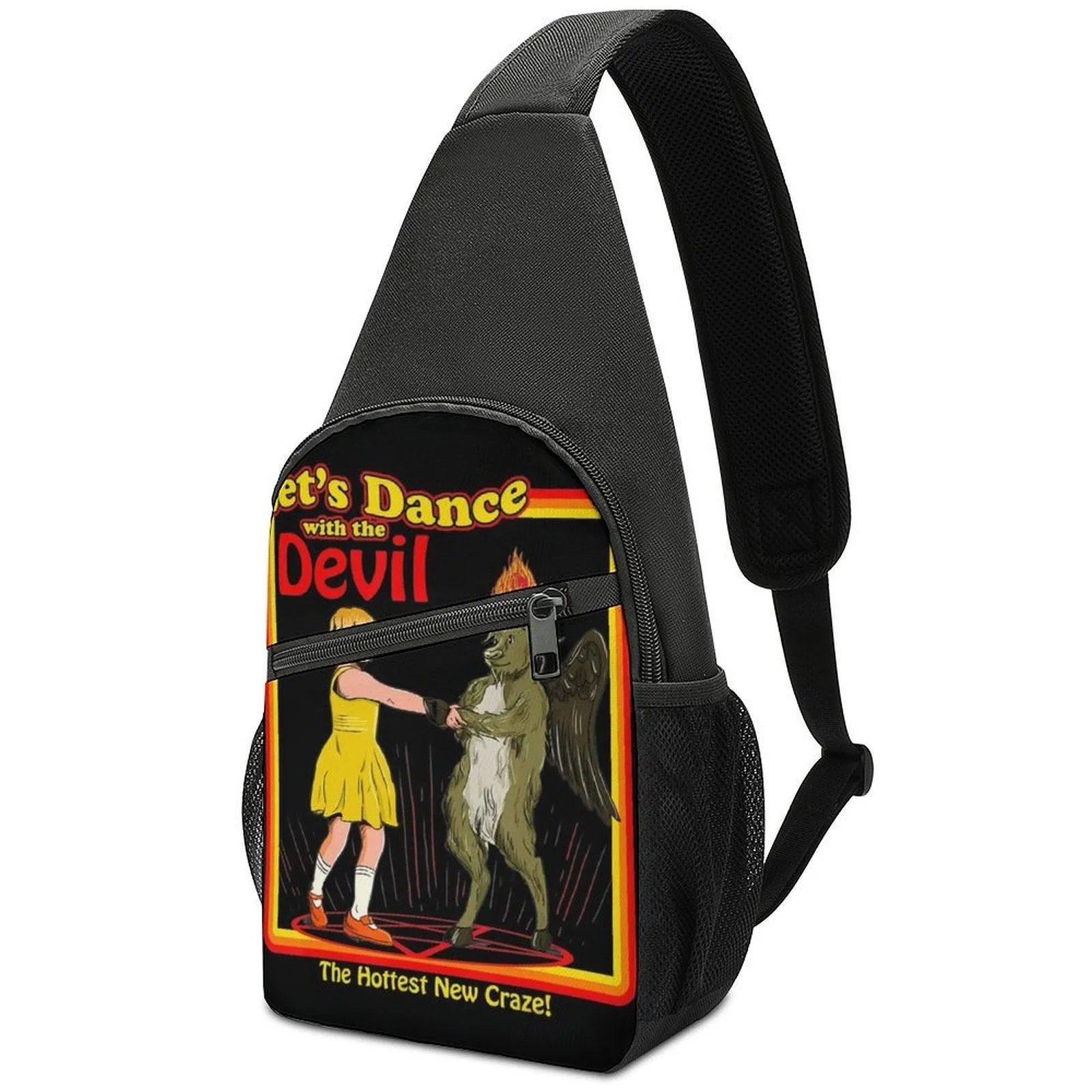 Baphomet Shoulder Bag