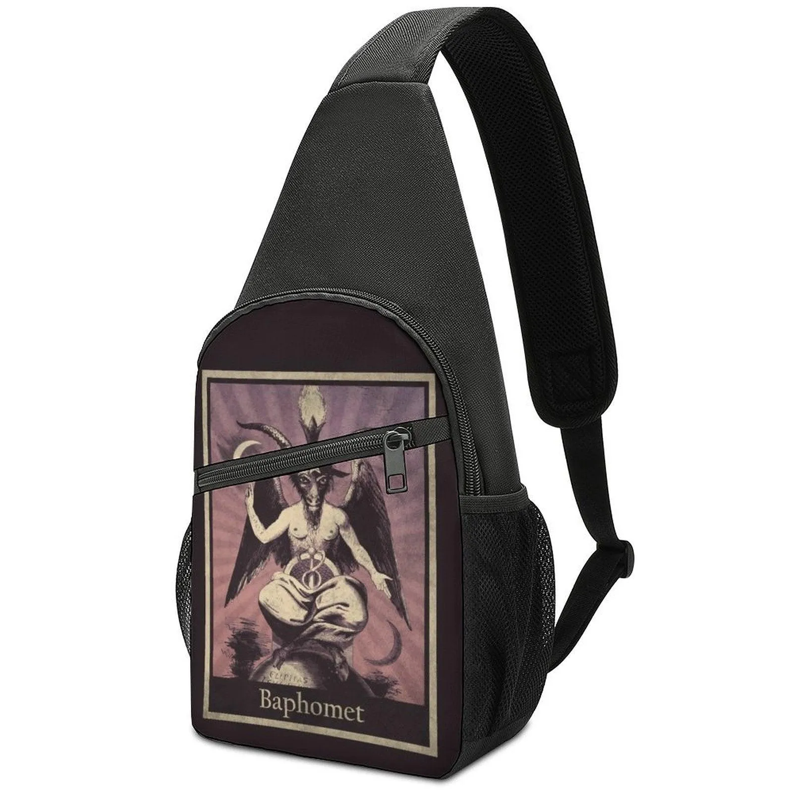 Baphomet Shoulder Bag