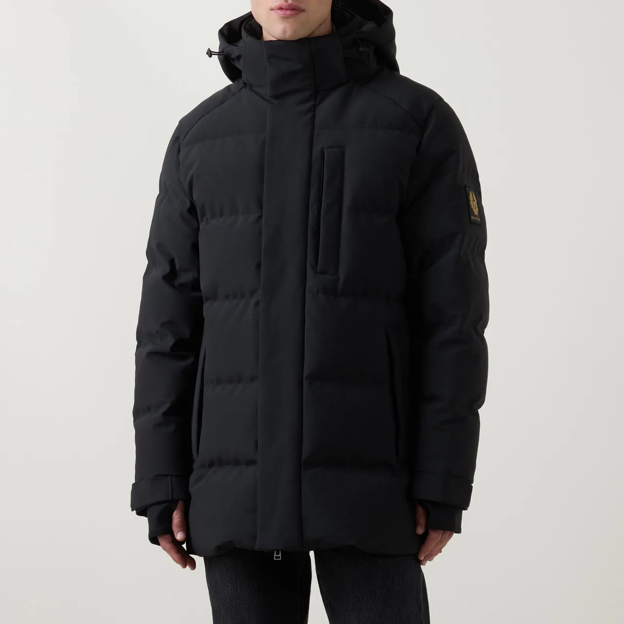 BELSTAFF Pendulum Down Jacket - Black