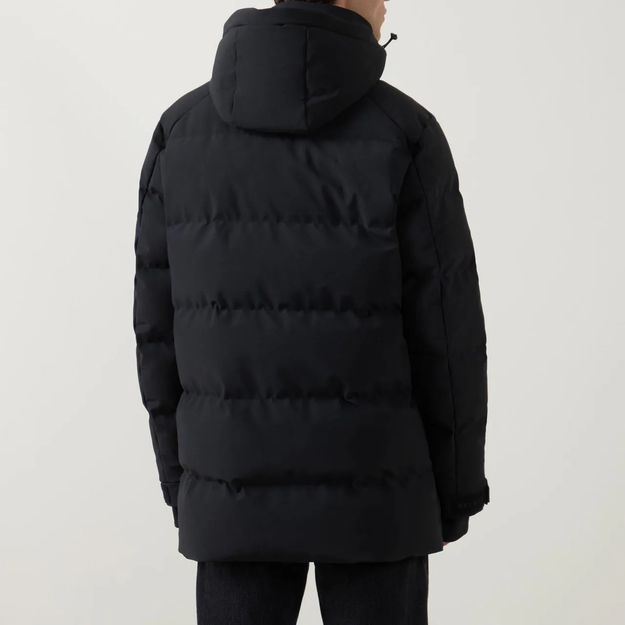 BELSTAFF Pendulum Down Jacket - Black