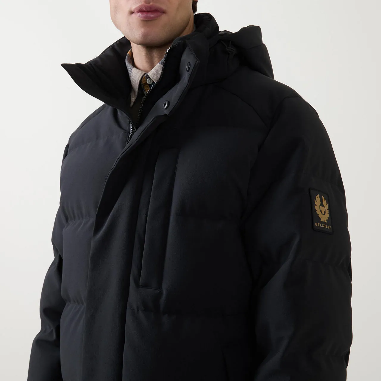 BELSTAFF Pendulum Down Jacket - Black