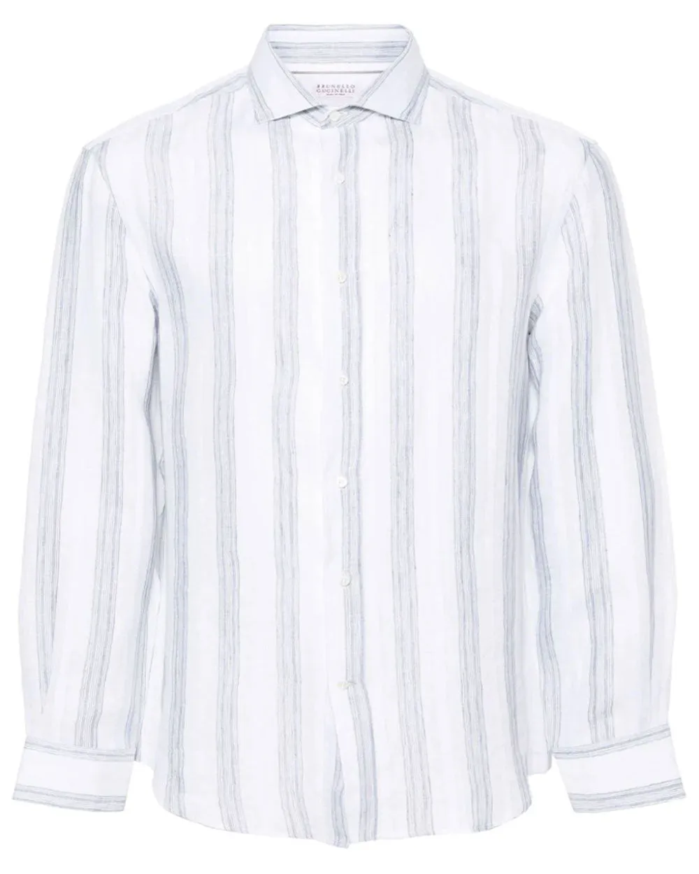 Bianco and Grigio Sportshirt