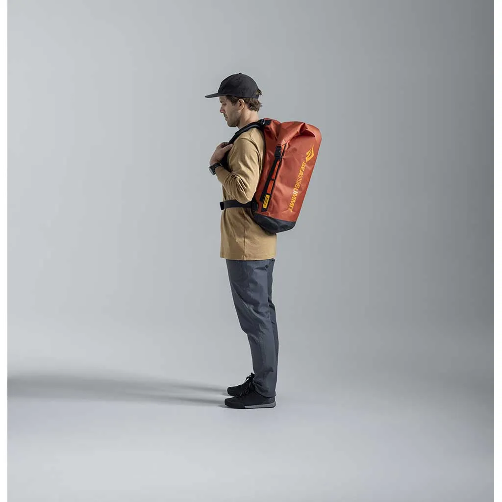 Big River Dry Backpack