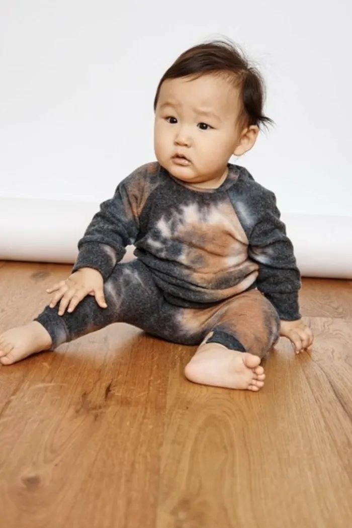 Billie Baby Set Tie-Dye