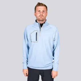 Birdie Blue Men's Q-Zip