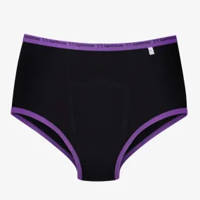 Black Period Underwear