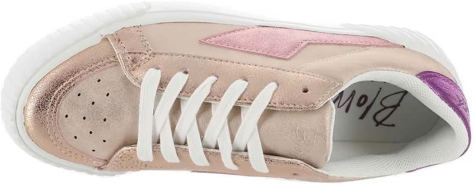 Blowfish Malibu Willa Womens Fashion Sneaker