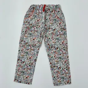 Bonton Liberty Print Cotton Trousers: 8 Years