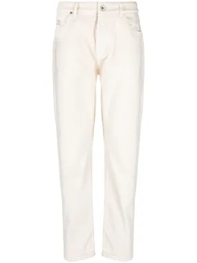 Brunello Cucinelli Trousers White