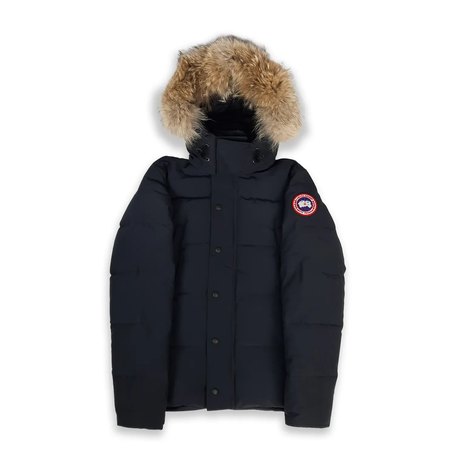 Canada Goose Wyndham Parka - Authentic Luxury Designer