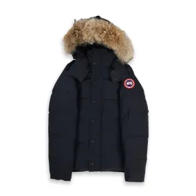 Canada Goose Wyndham Parka - Authentic Luxury Designer