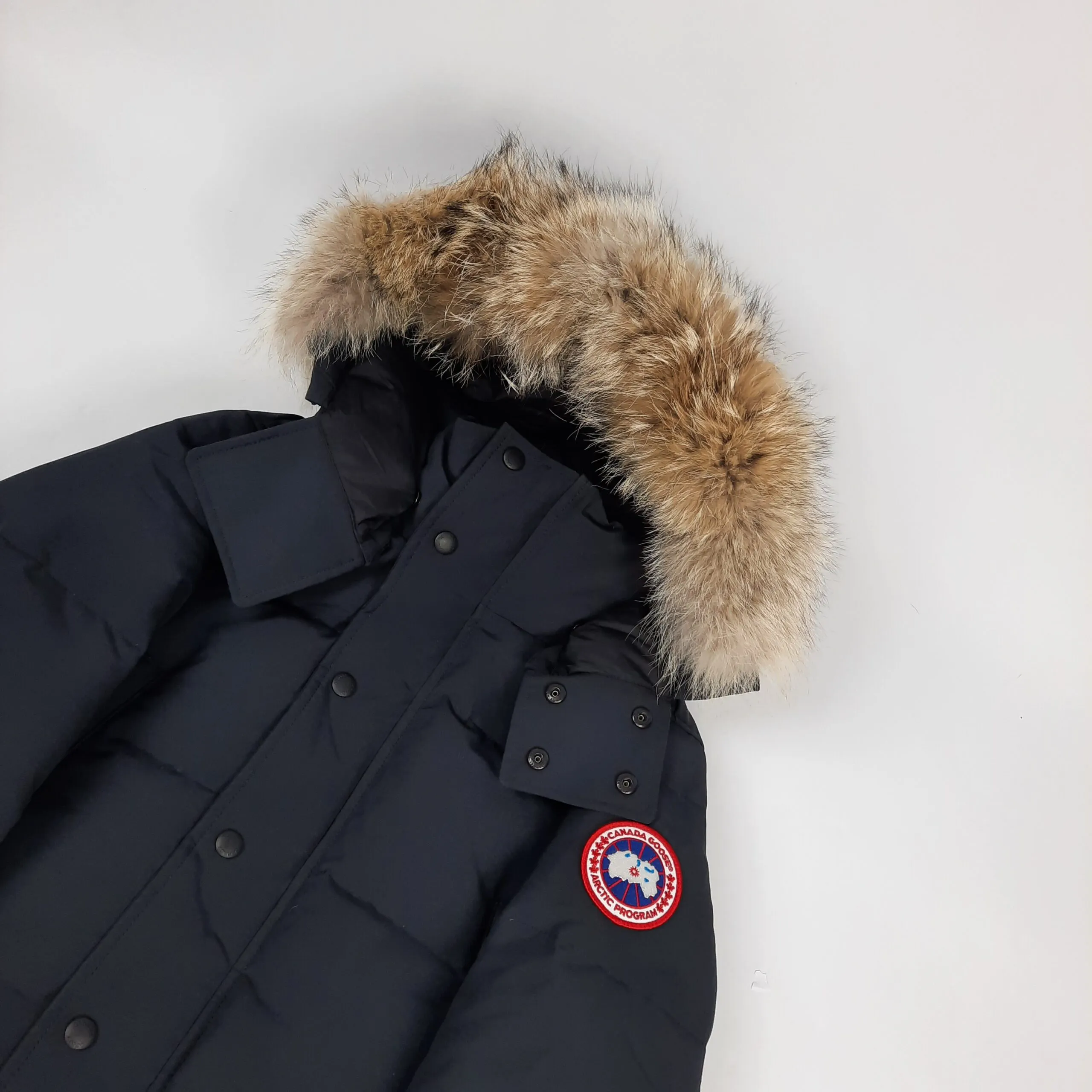 Canada Goose Wyndham Parka - Authentic Luxury Designer