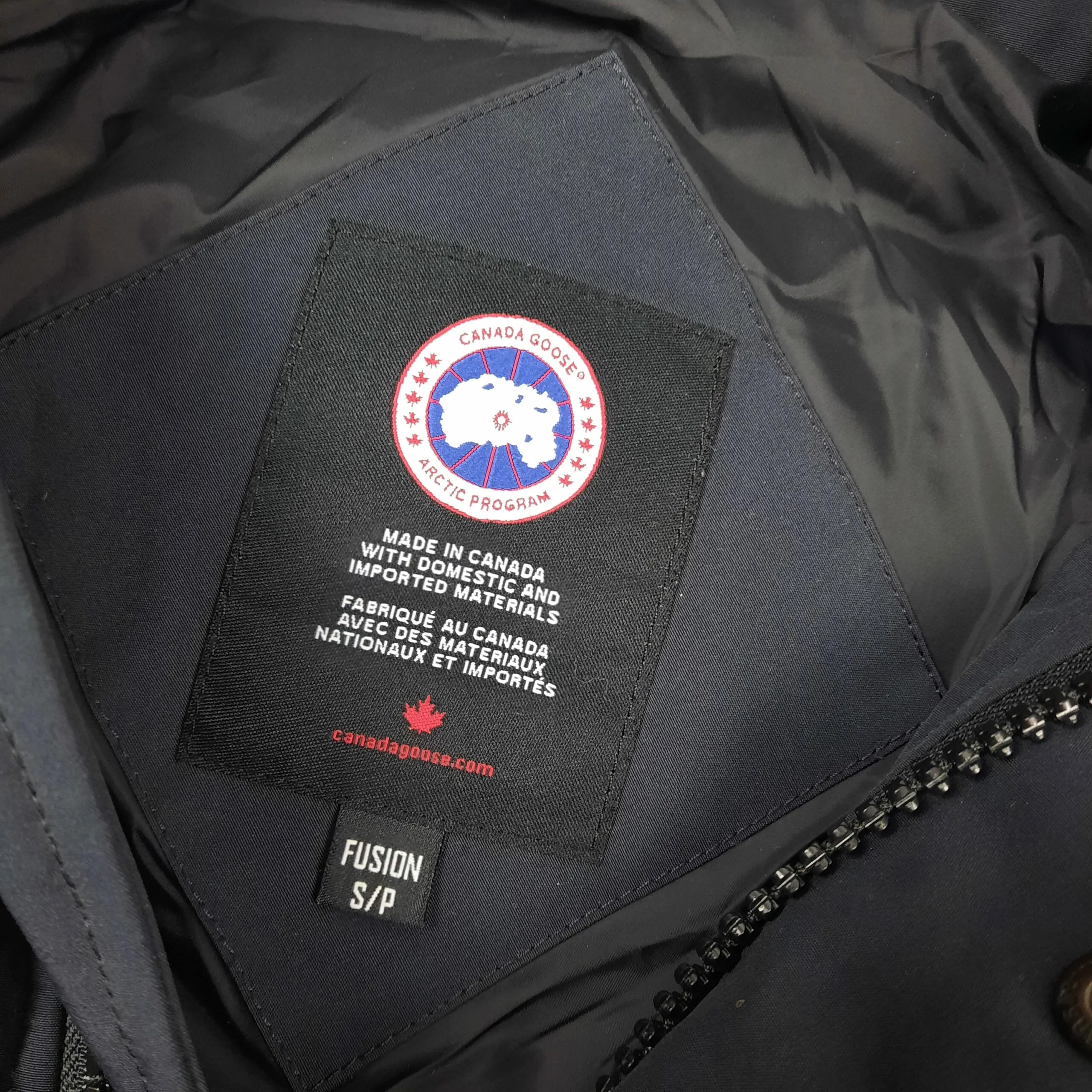 Canada Goose Wyndham Parka - Authentic Luxury Designer