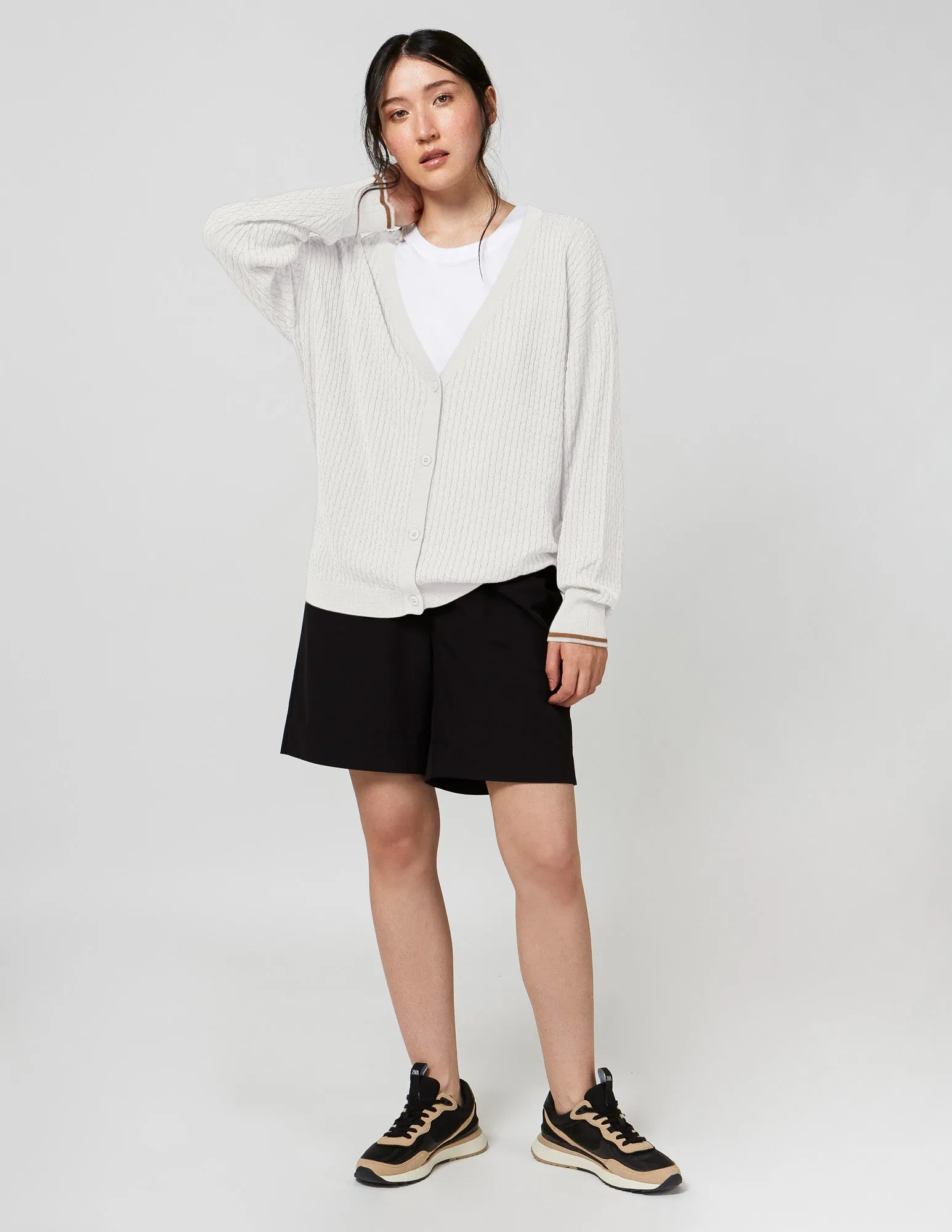 CARDIGAN COURCELLES||COURCELLES CARDIGAN