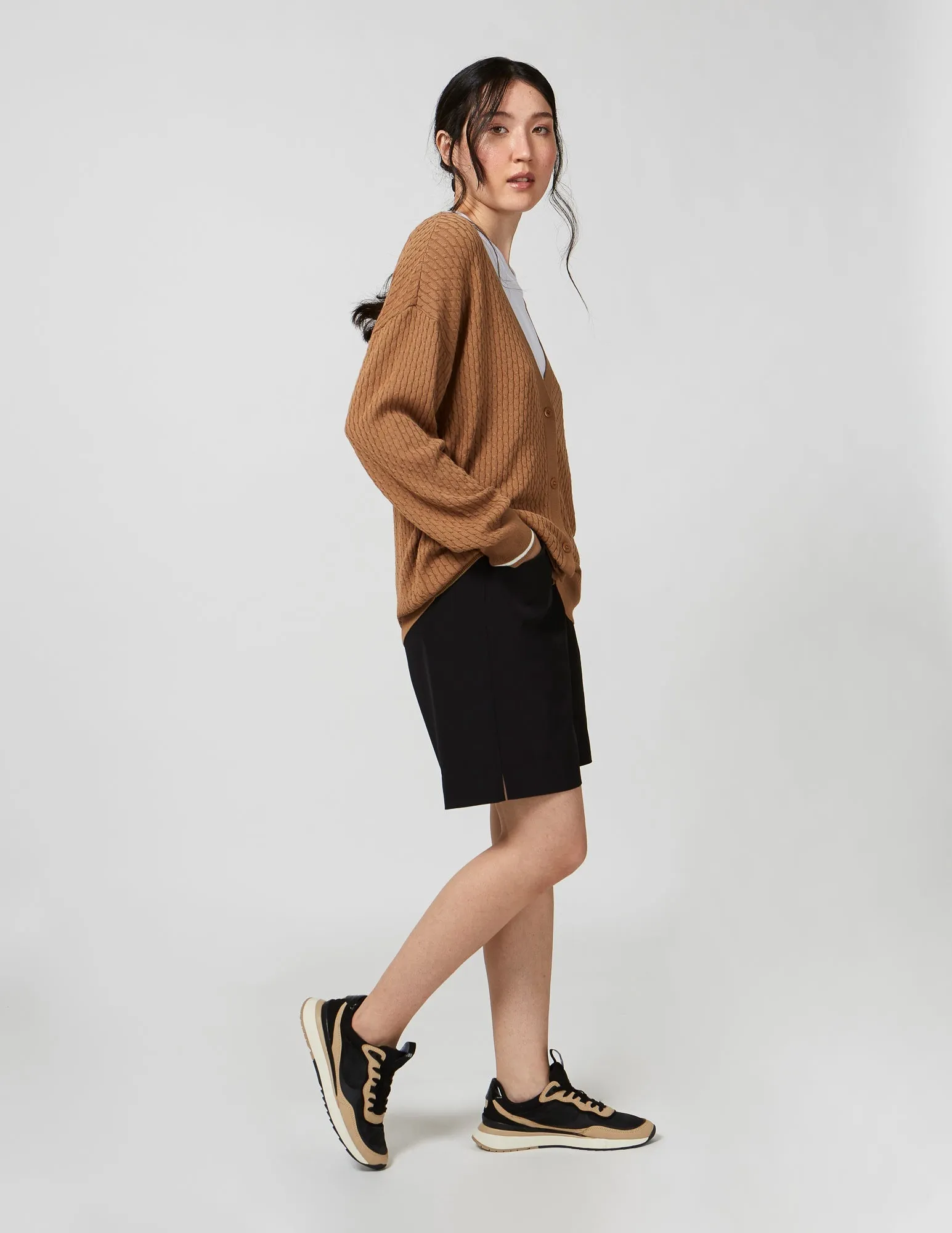 CARDIGAN COURCELLES||COURCELLES CARDIGAN