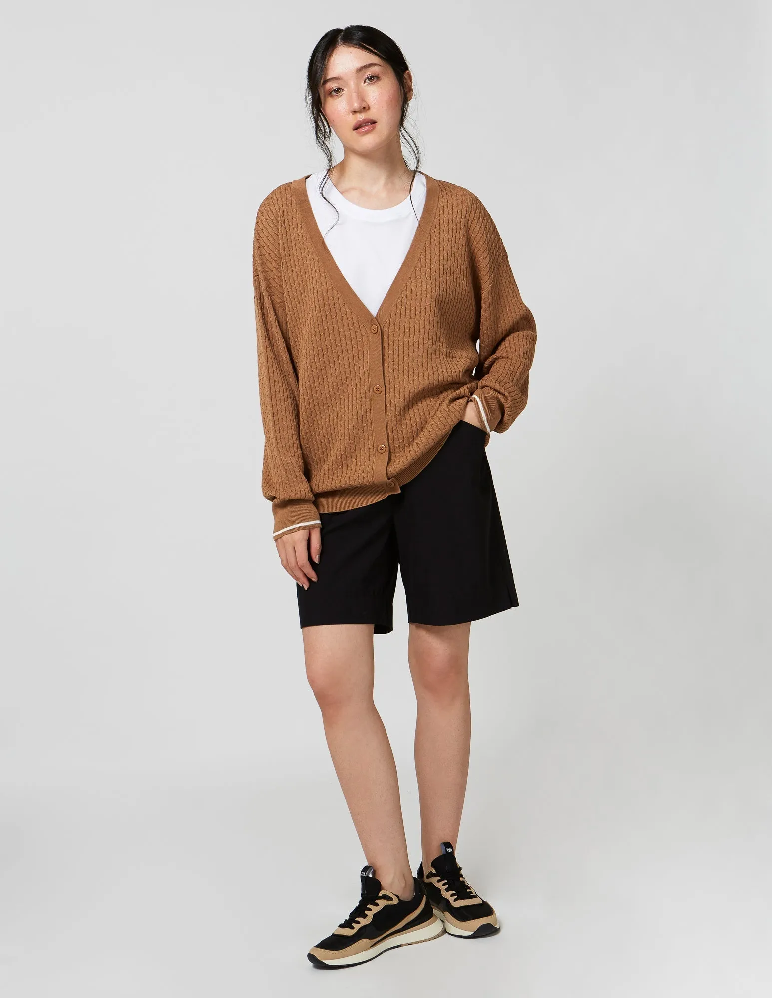 CARDIGAN COURCELLES||COURCELLES CARDIGAN