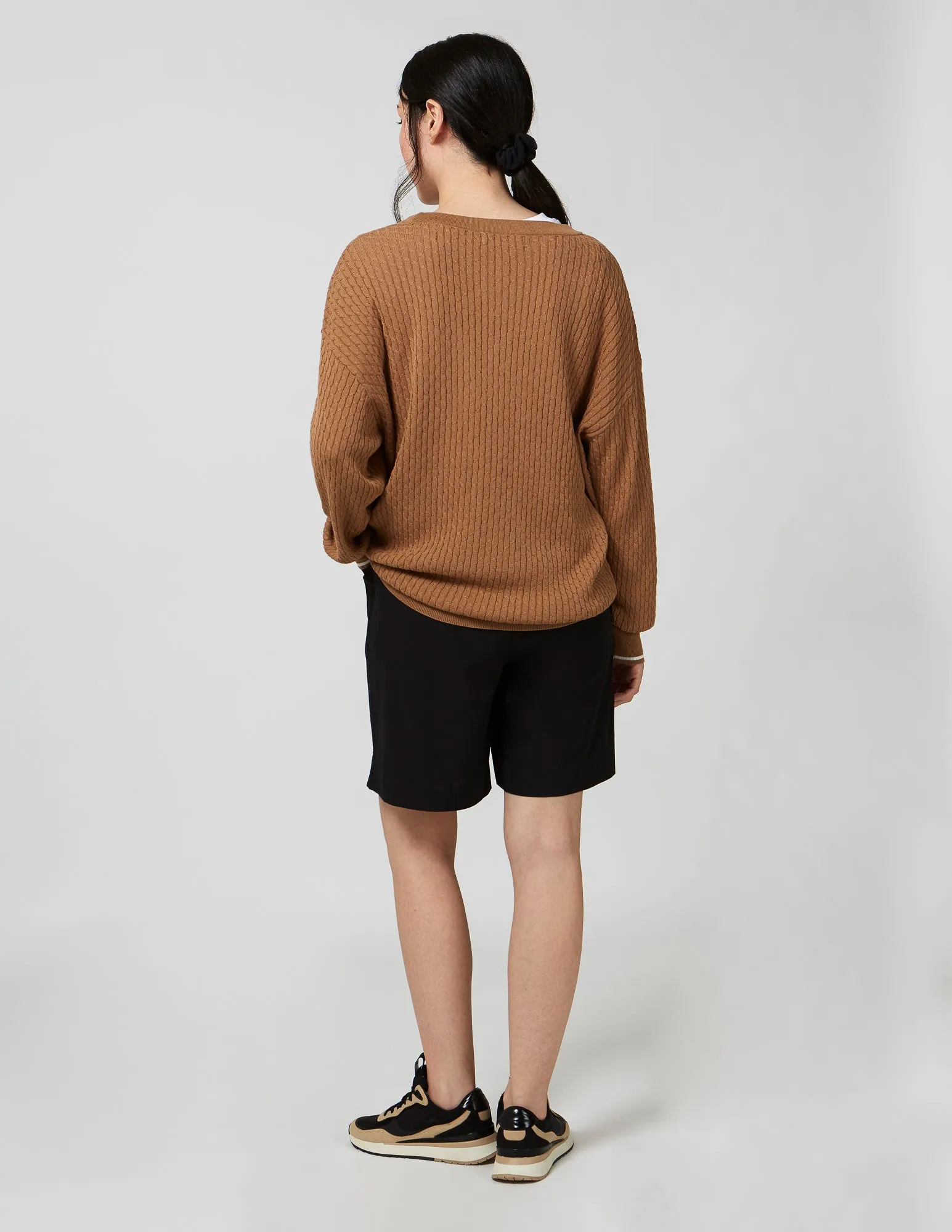 CARDIGAN COURCELLES||COURCELLES CARDIGAN