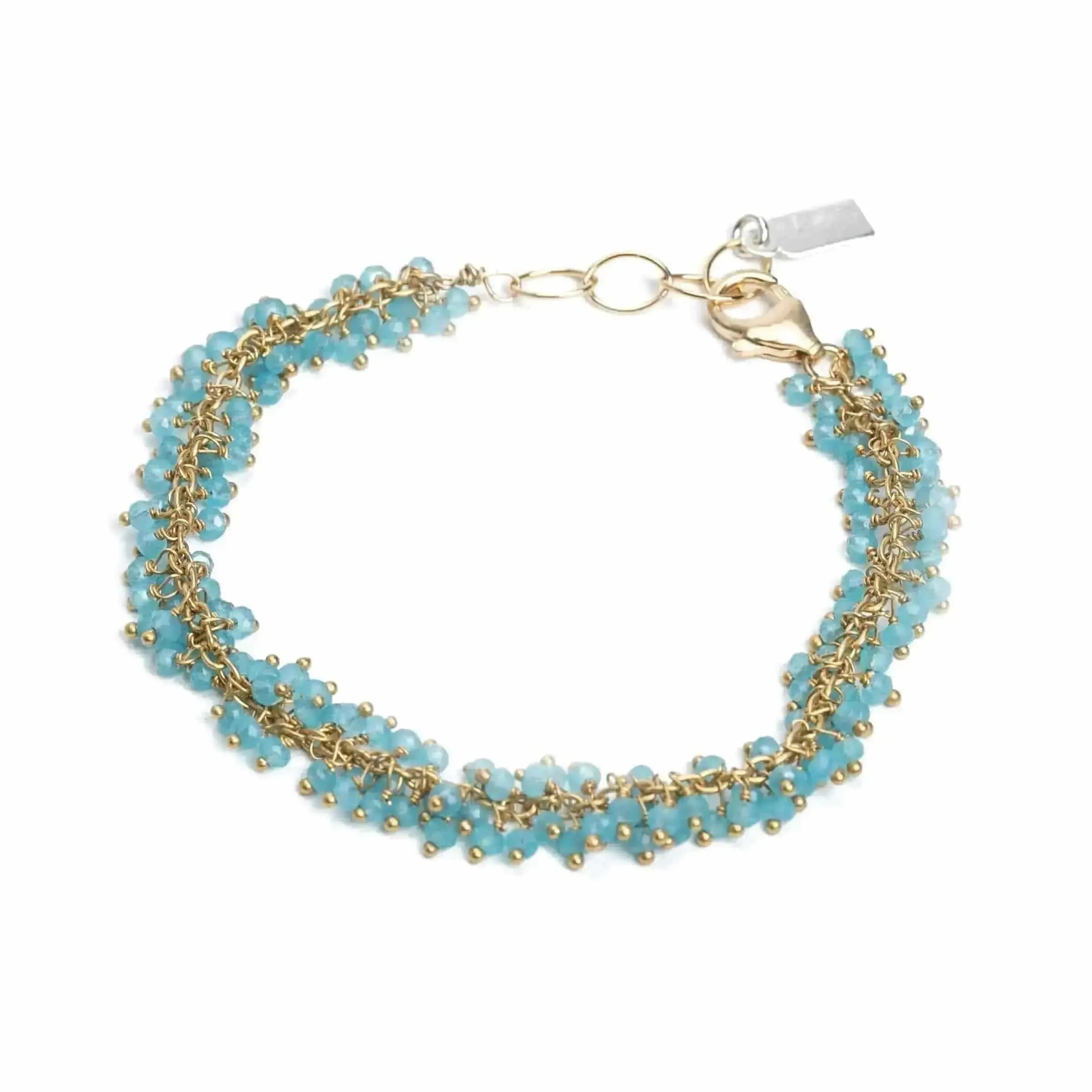 Cha Cha Gemstone Bracelet