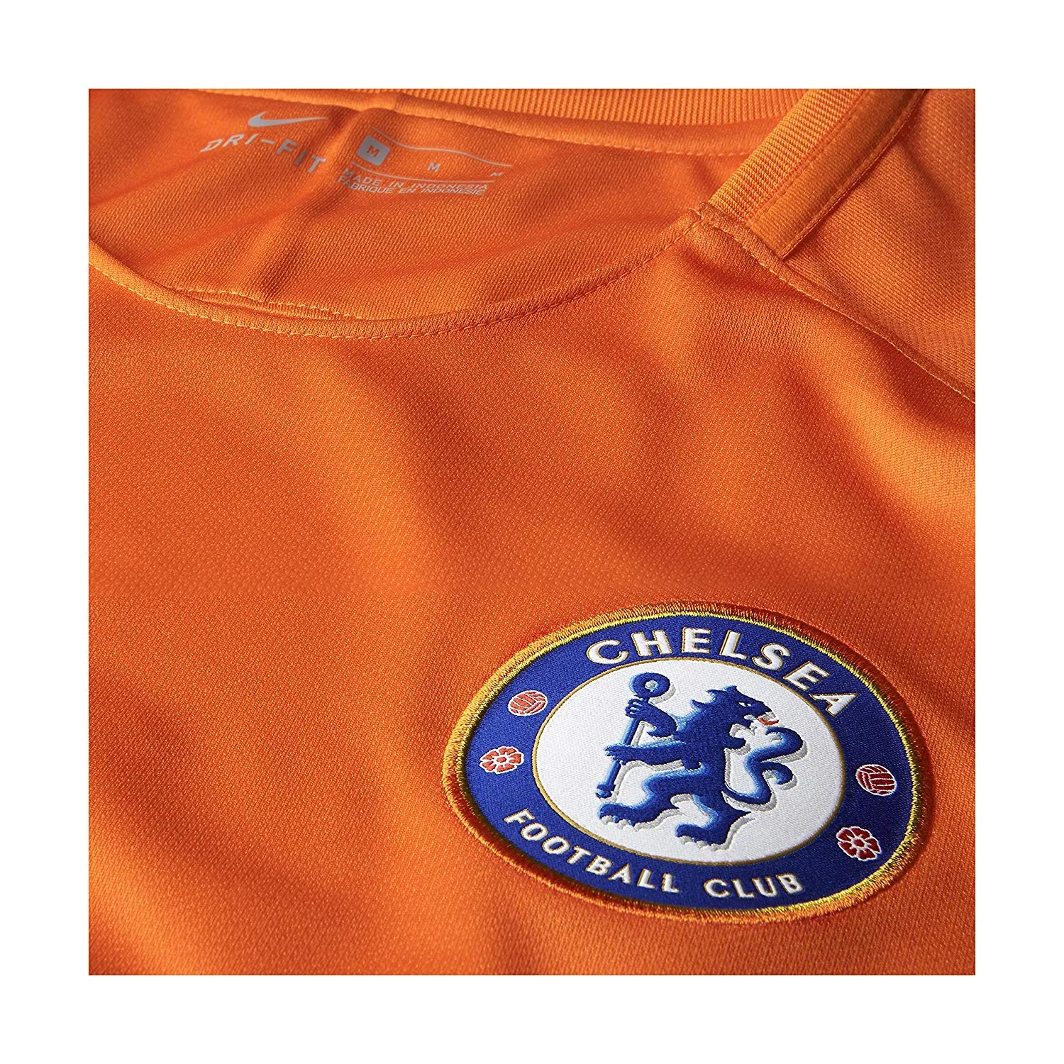 Chelsea Goalkeeper Jersey 2017/18 - Long Sleeves 905510-816