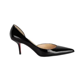 Christian Louboutin Iriza 70 mm Pumps in Patent Leather - '20s