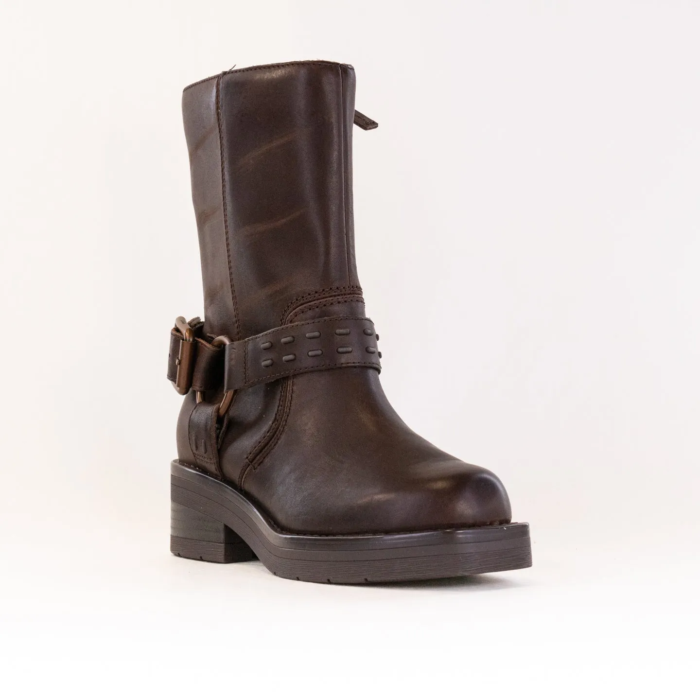 Clarks Rebelle Up Boot (Women's) - Walnut