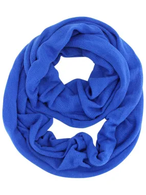 Classic Knit Winter Unisex Infinity Scarf