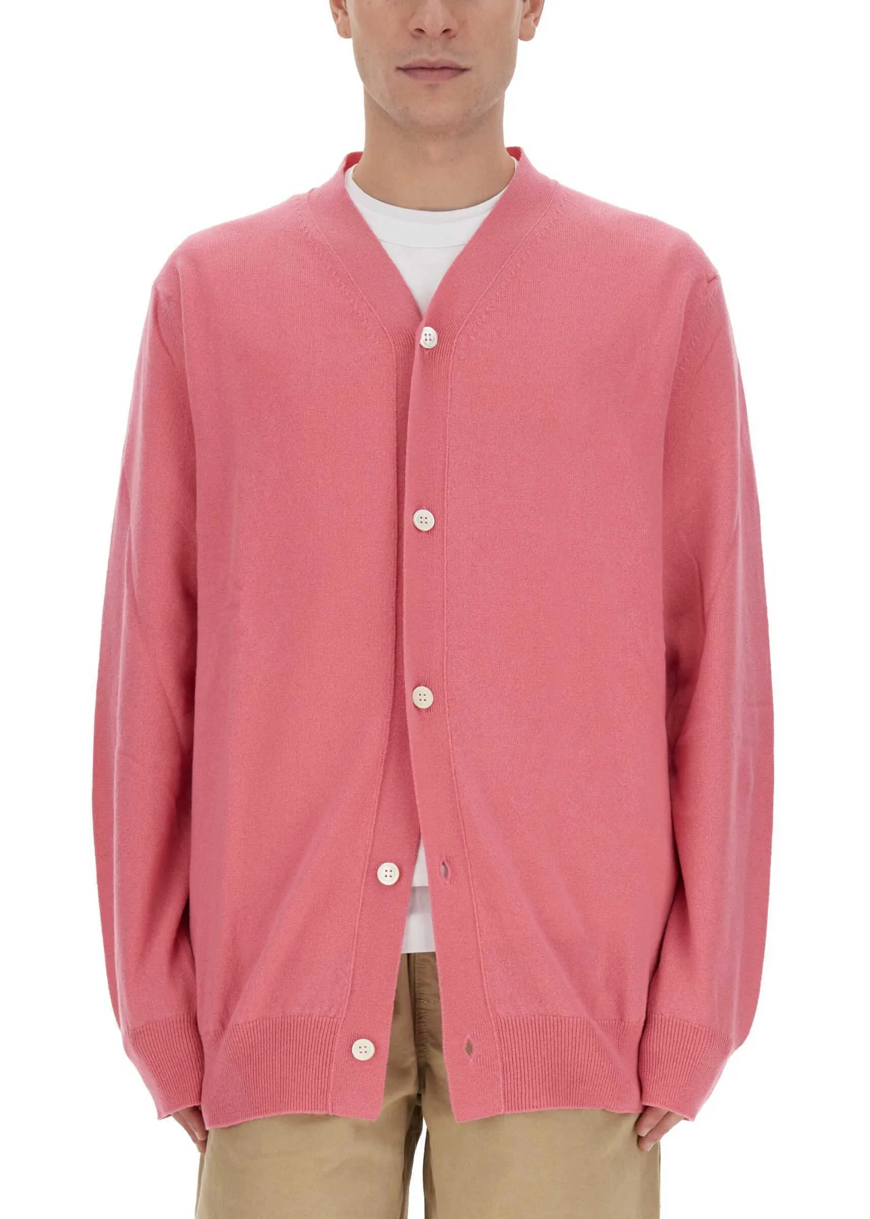 COMME des GARCONS  |Comme des Garçons Wool Cardigan