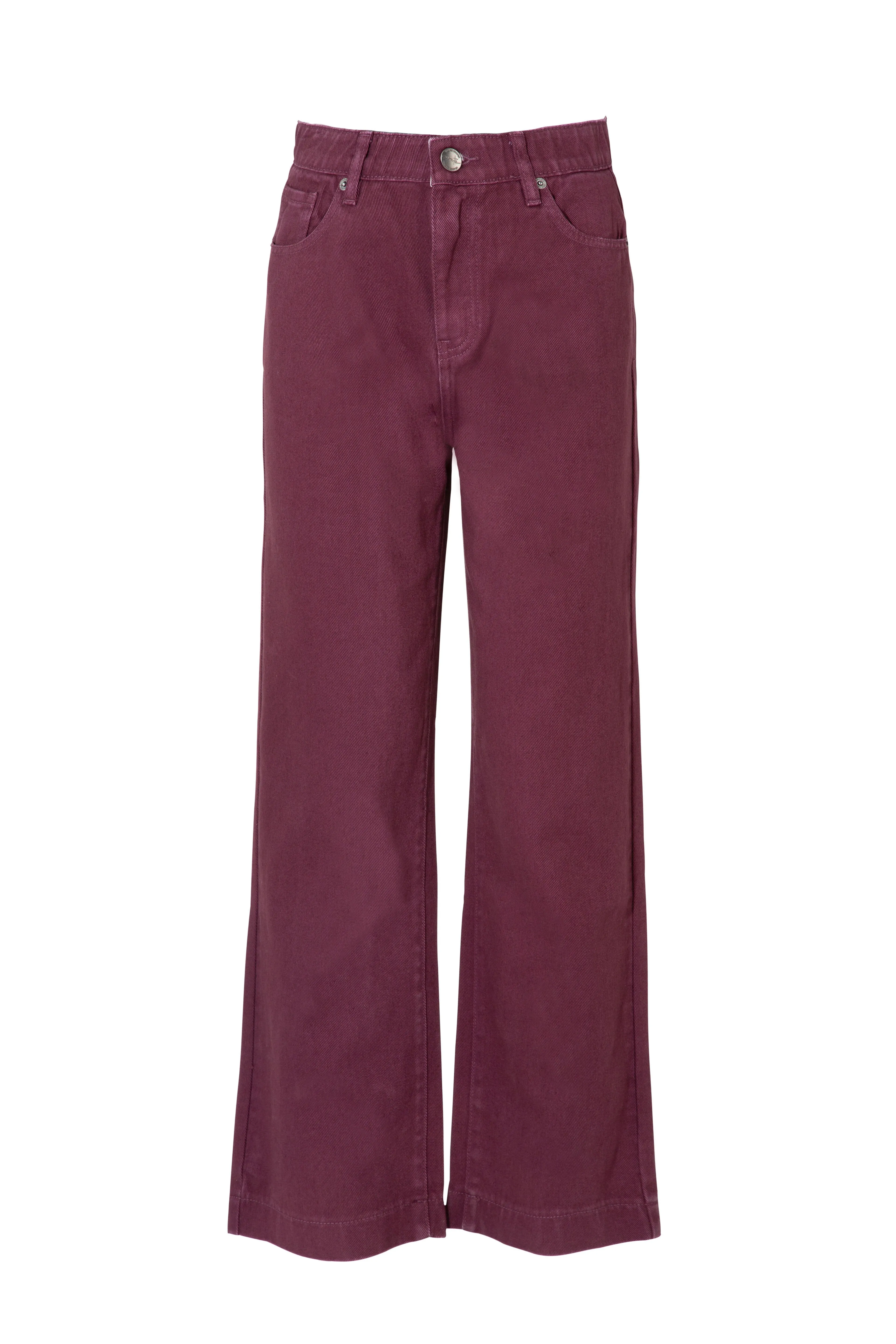 COOP by Trelise Cooper - Plain Jane Jean Merlot