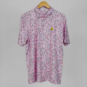 'Cornwall Pink' Polo