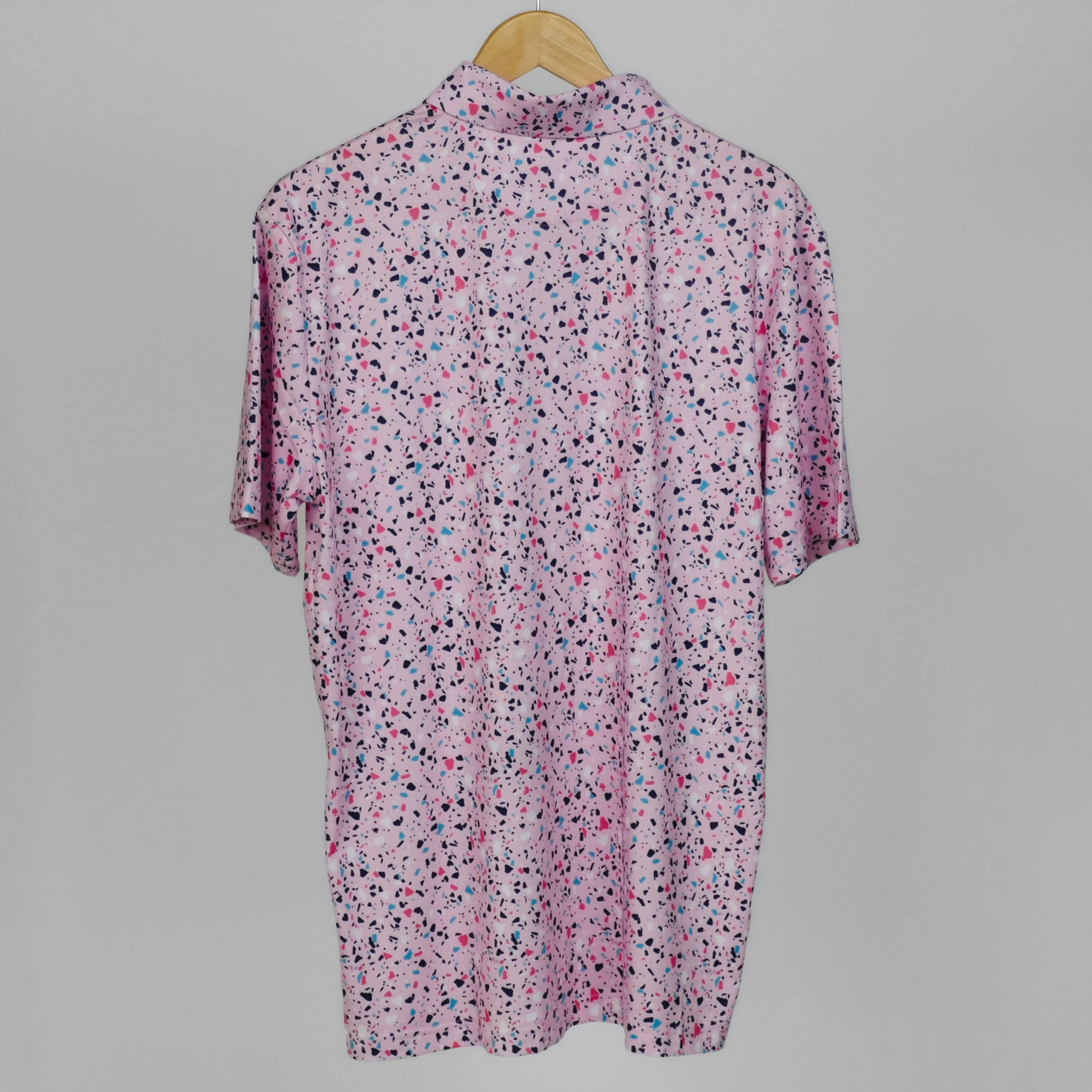 'Cornwall Pink' Polo