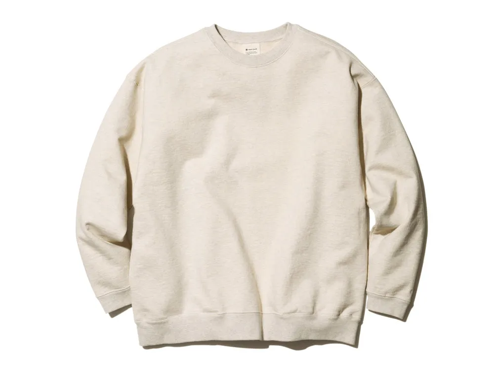 Crewneck Sweater Oatmeal