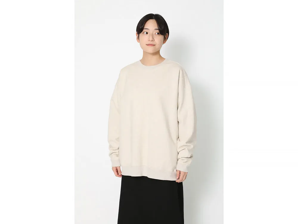 Crewneck Sweater Oatmeal