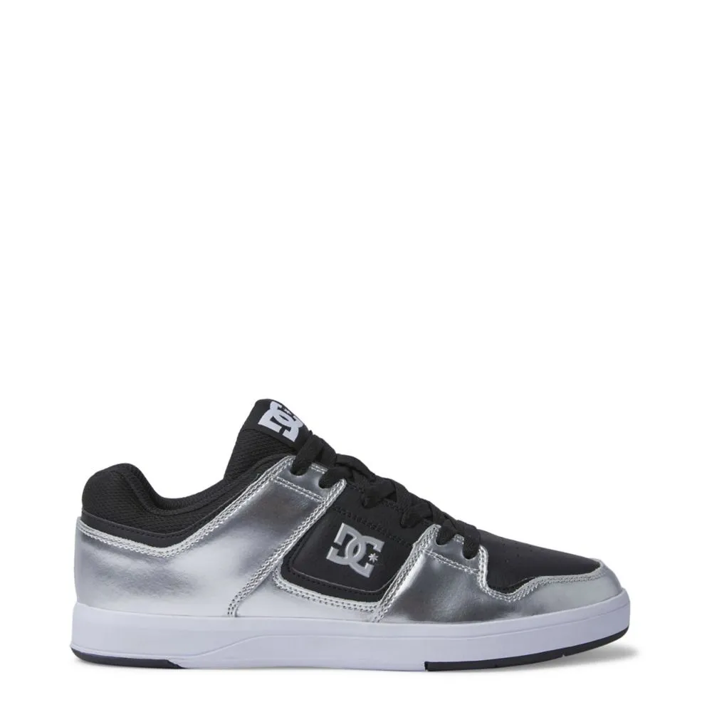 DC SHOES  WOMENS CURE LOW SNEAKER