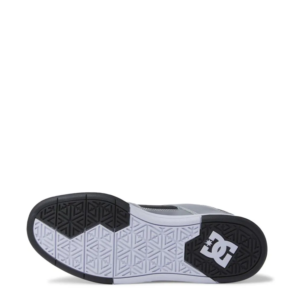 DC SHOES  WOMENS CURE LOW SNEAKER