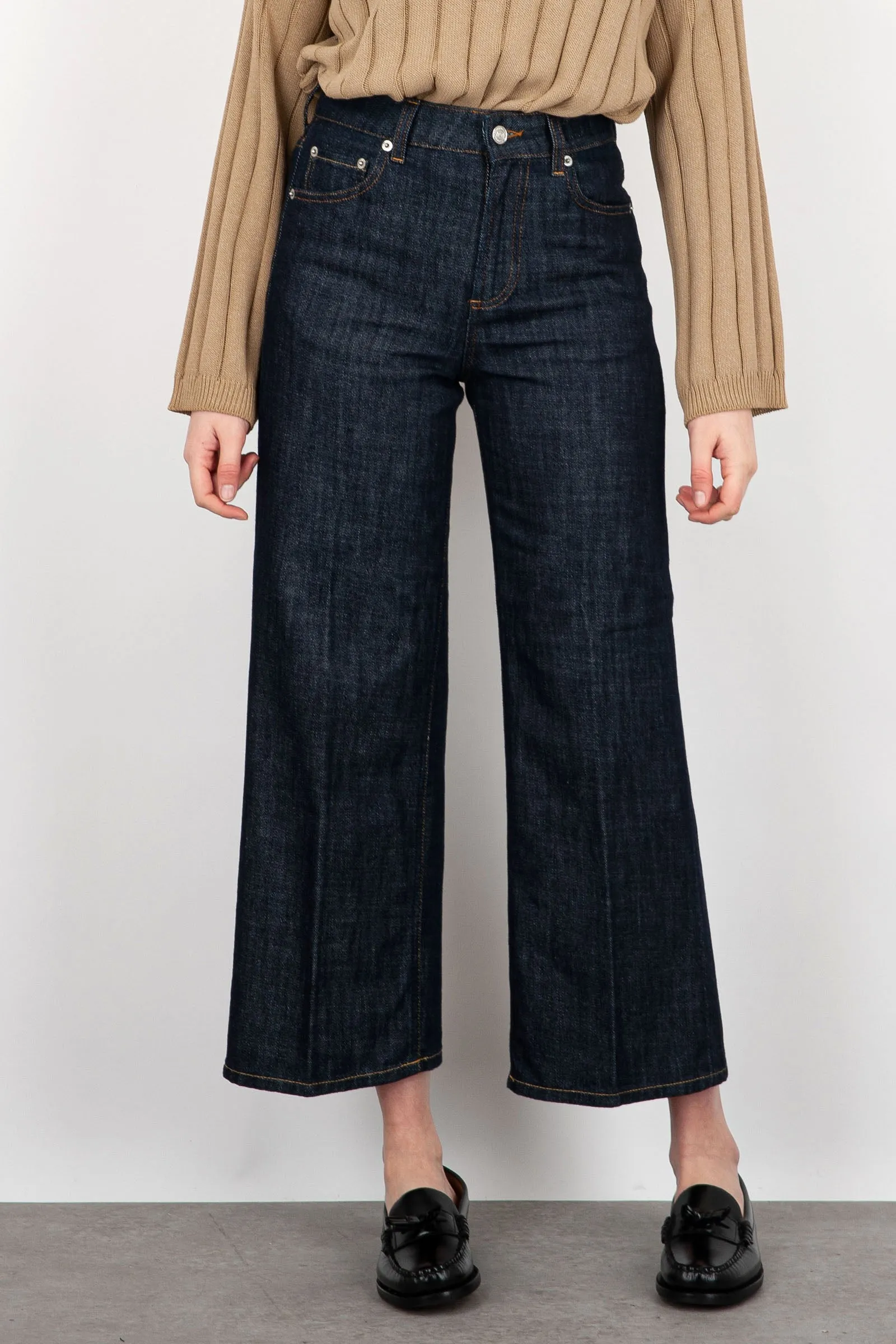 Department Five Jeans Brea Denim Blu Scuro