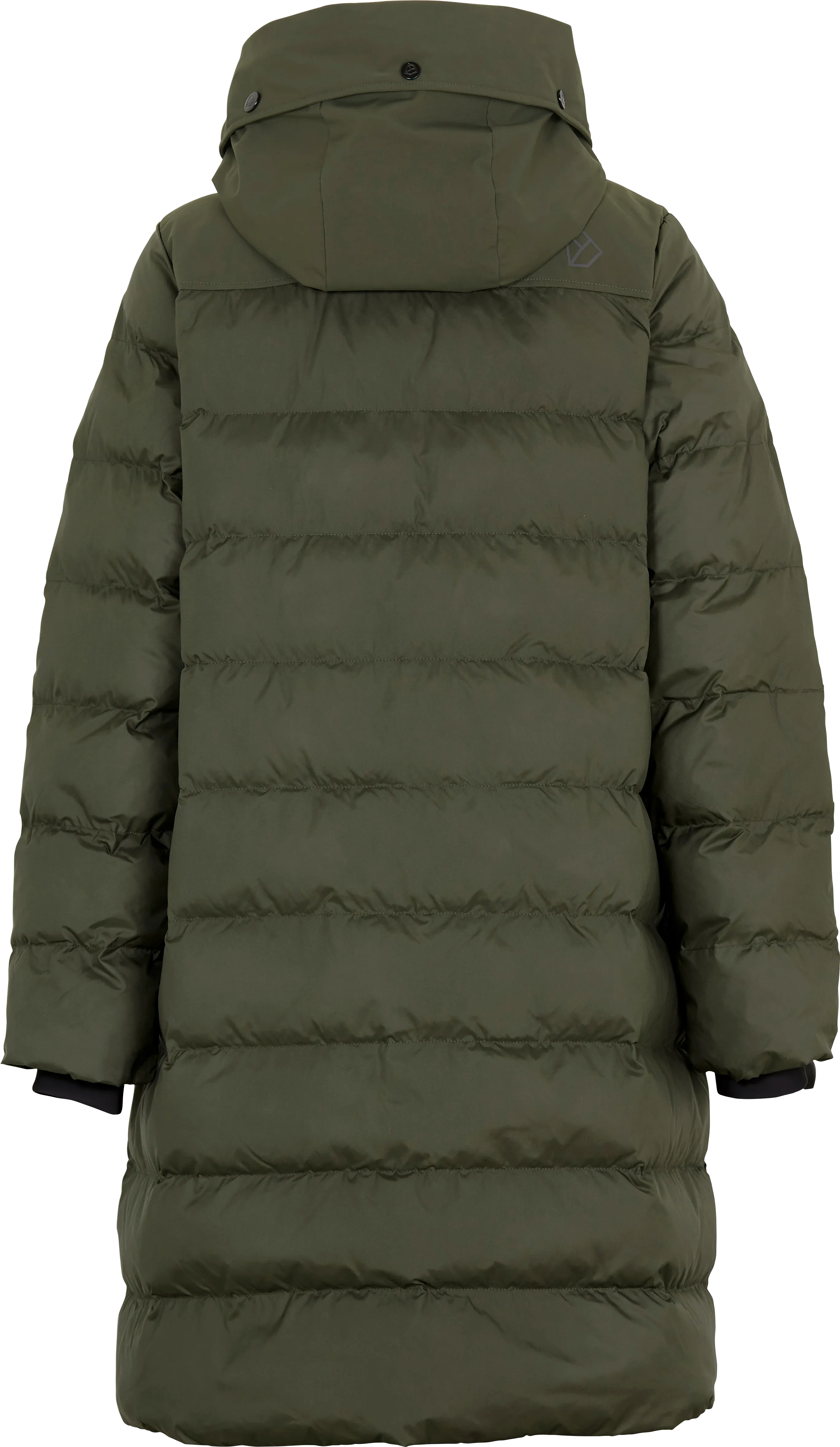 Didriksons Women's Fay Parka Deep Green | Buy Didriksons Women's Fay Parka Deep Green here | Outnorth